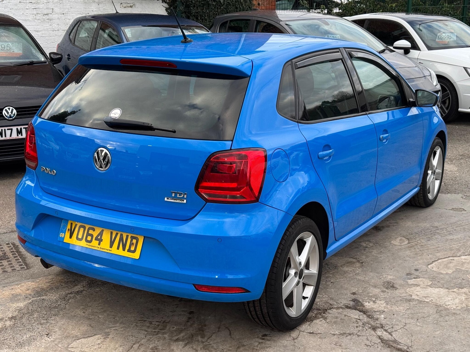 Used Volkswagen Polo 2014 for sale - 77351896: Photo 13