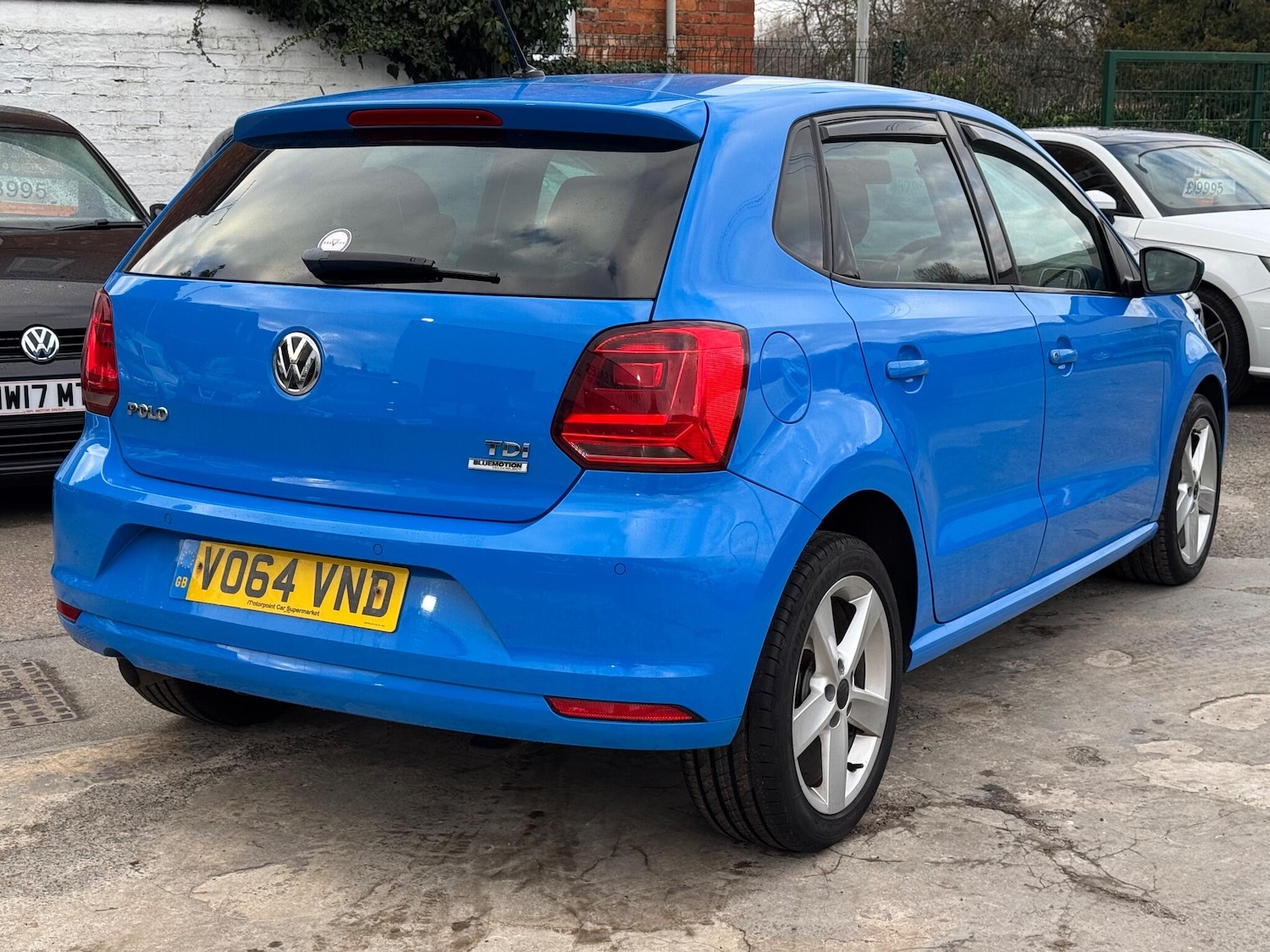 Used Volkswagen Polo 2014 for sale - 77351896: Photo 15