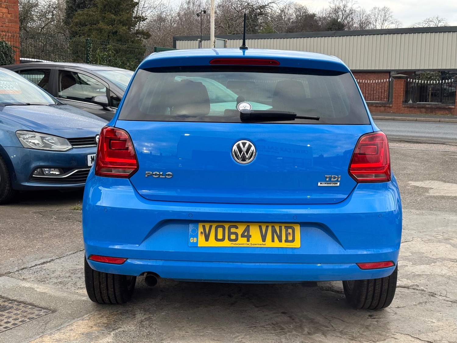 Used Volkswagen Polo 2014 for sale - 77351896: Photo 16