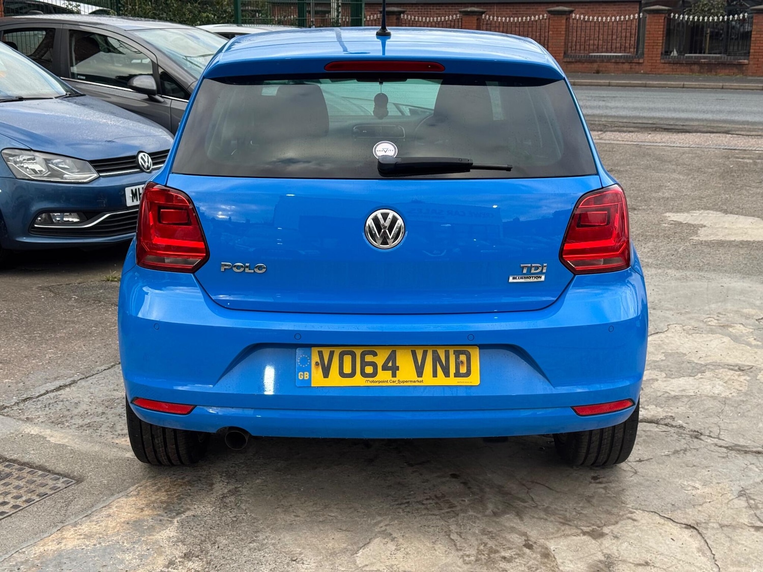 Used Volkswagen Polo 2014 for sale - 77351896: Photo 17