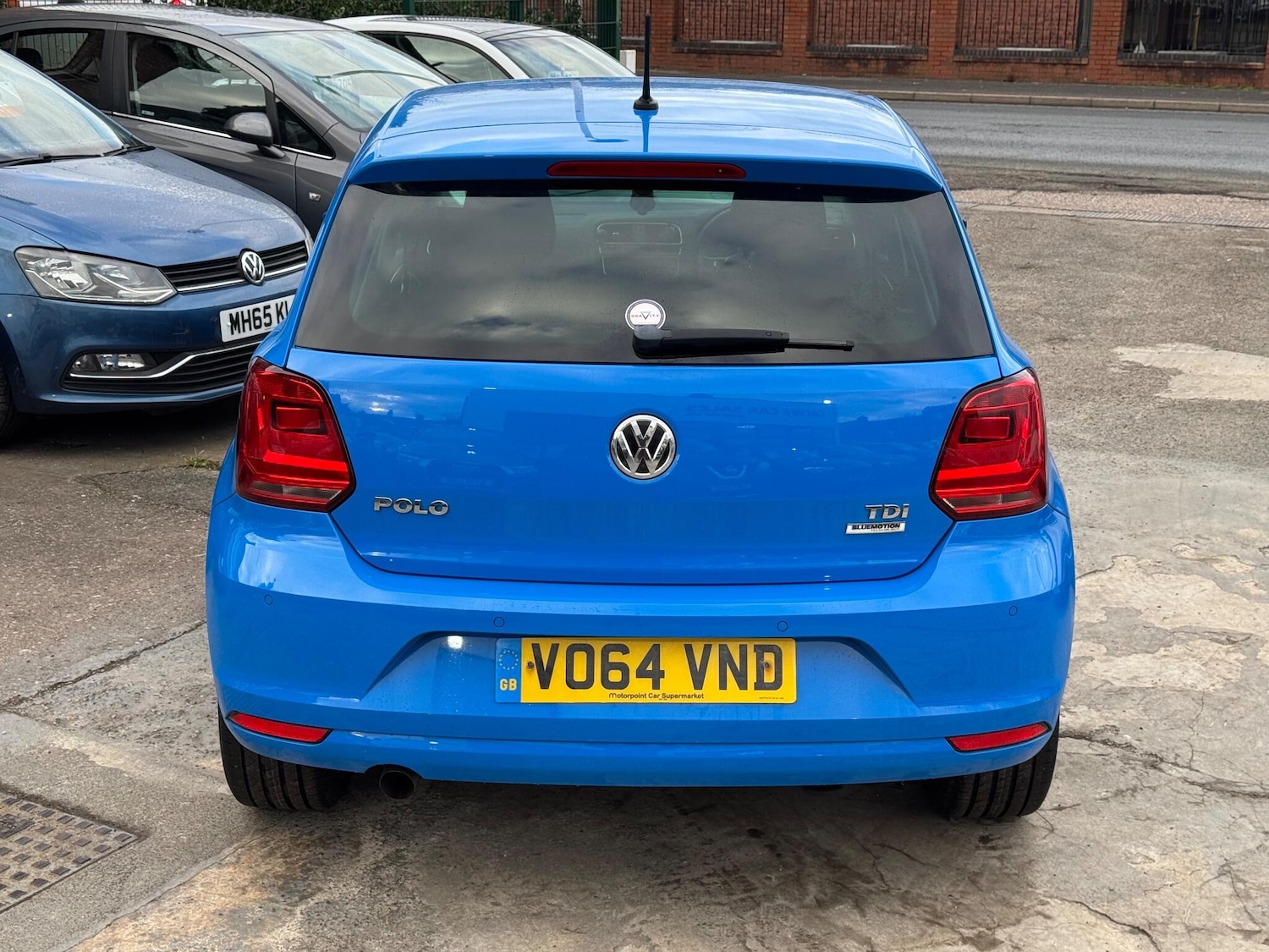 Used Volkswagen Polo 2014 for sale - 77351896: Photo 18