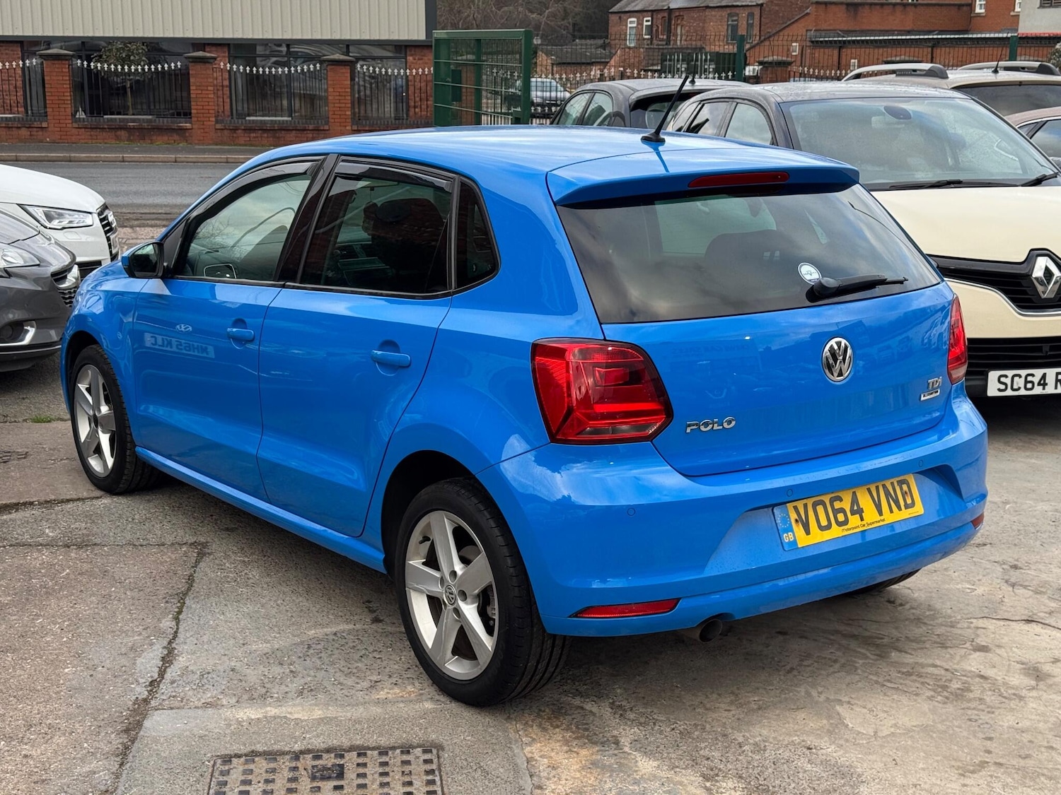 Used Volkswagen Polo 2014 for sale - 77351896: Photo 19