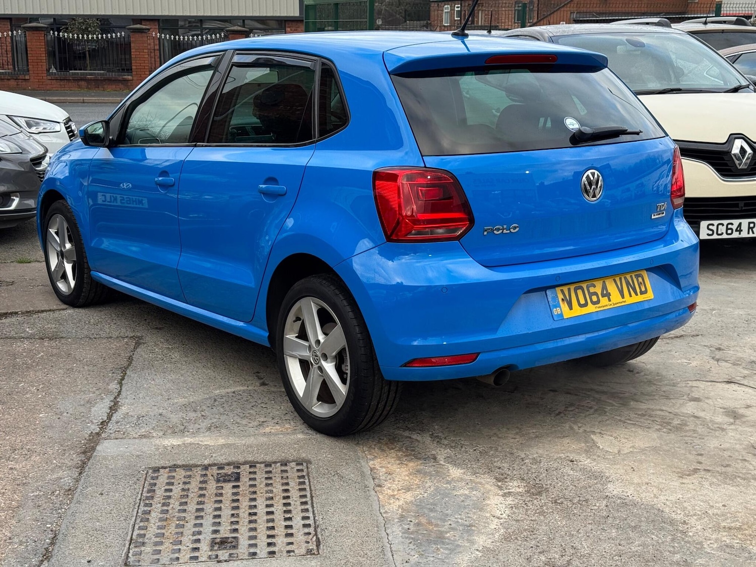 Used Volkswagen Polo 2014 for sale - 77351896: Photo 20