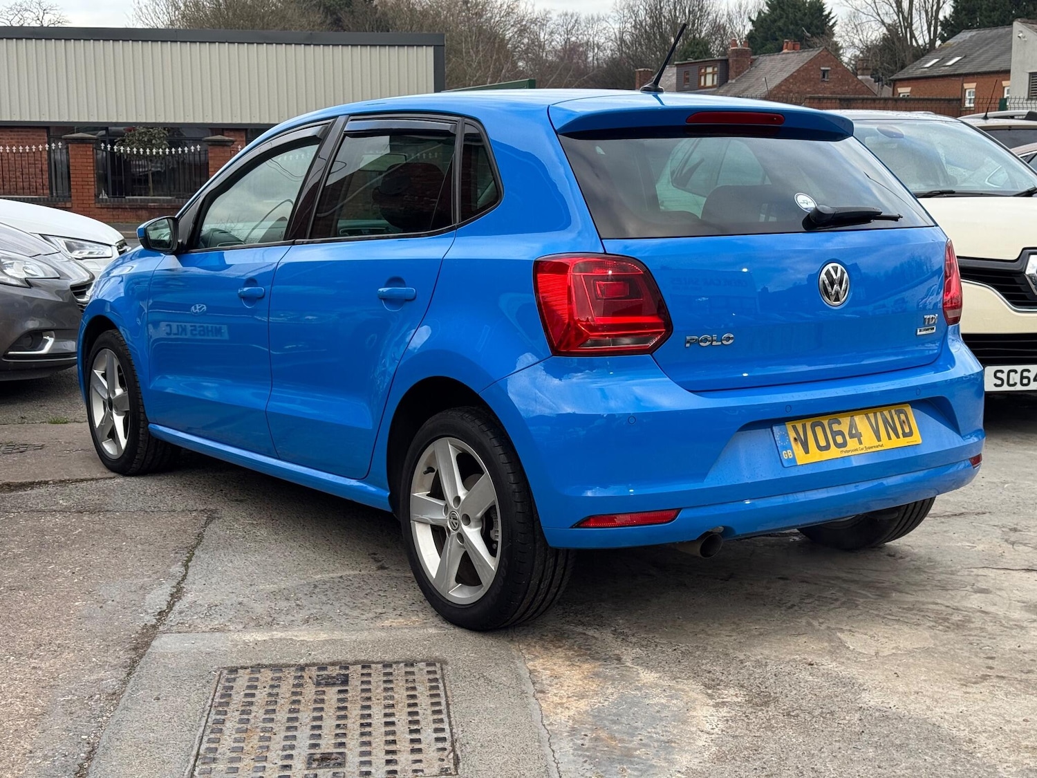 Used Volkswagen Polo 2014 for sale - 77351896: Photo 21