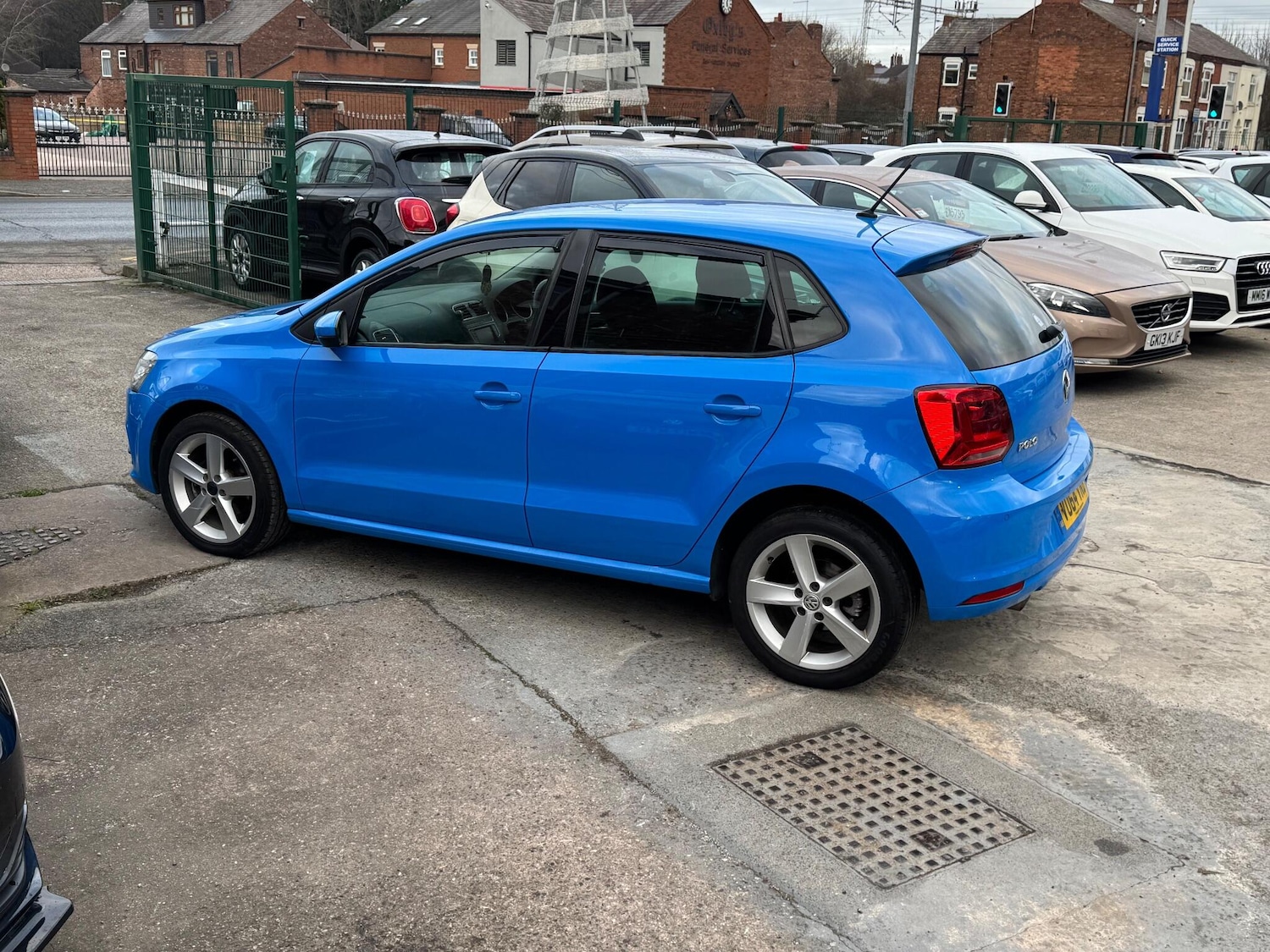 Used Volkswagen Polo 2014 for sale - 77351896: Photo 22