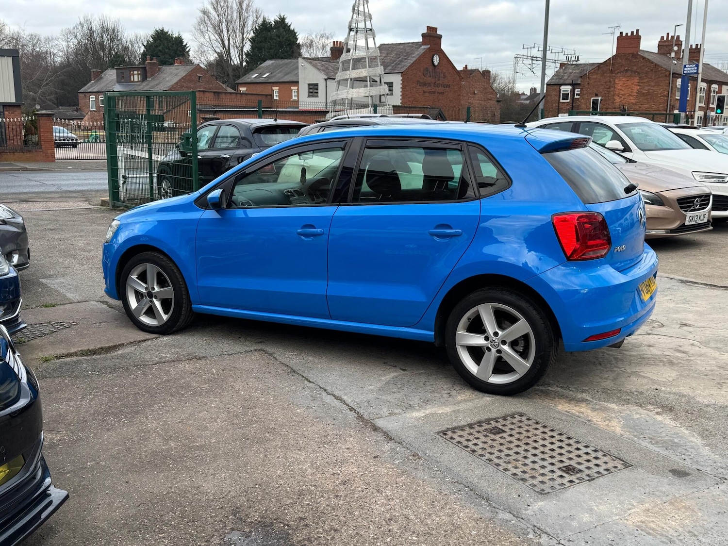 Used Volkswagen Polo 2014 for sale - 77351896: Photo 24