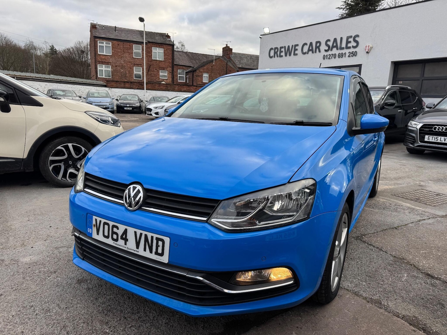 Used Volkswagen Polo 2014 for sale - 77351896: Photo 25