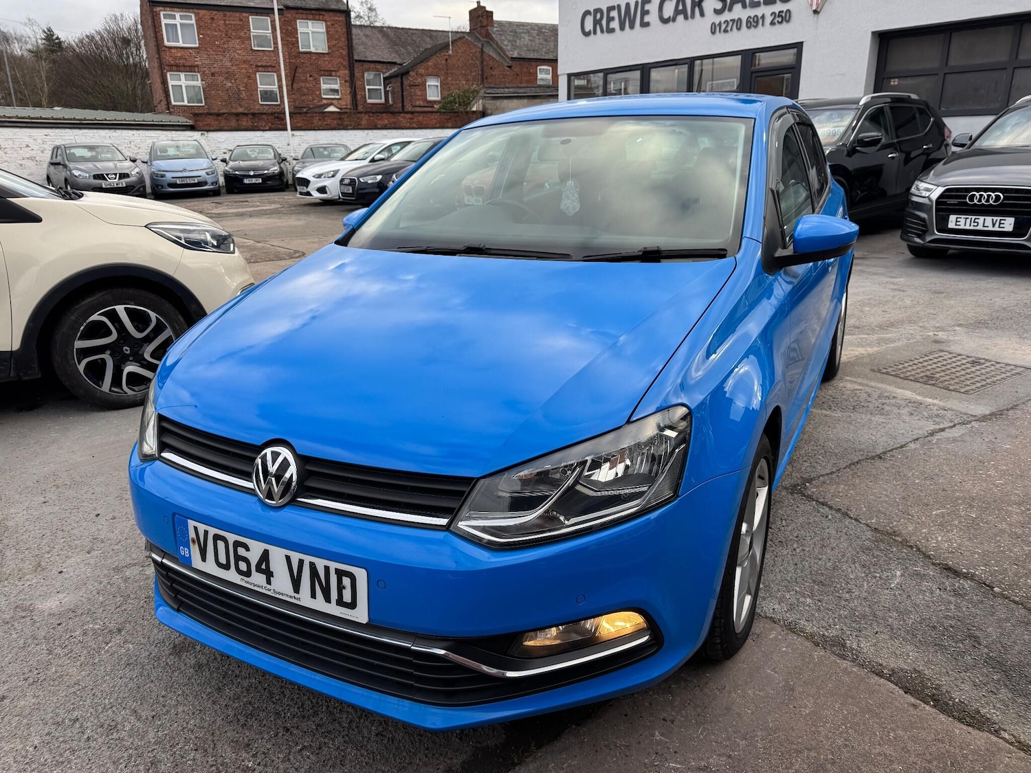 Used Volkswagen Polo 2014 for sale - 77351896: Photo 26