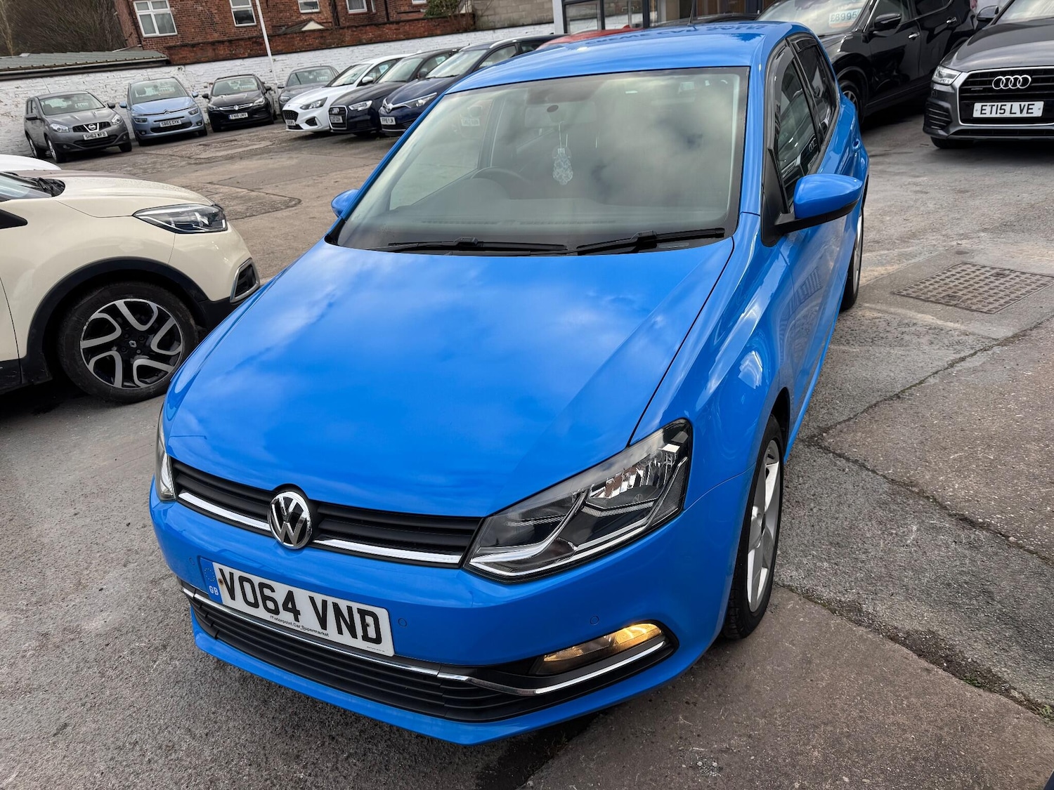 Used Volkswagen Polo 2014 for sale - 77351896: Photo 27