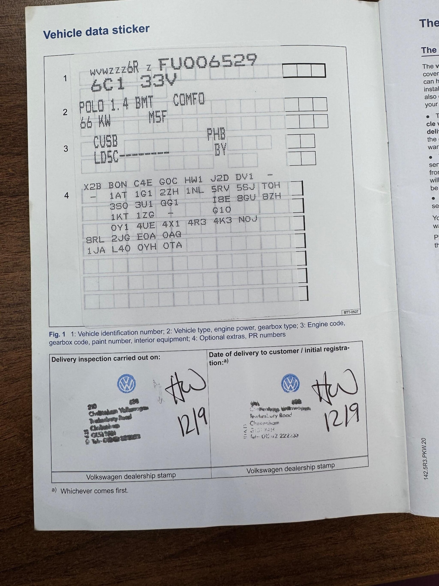 Used Volkswagen Polo 2014 for sale - 77351896: Photo 59