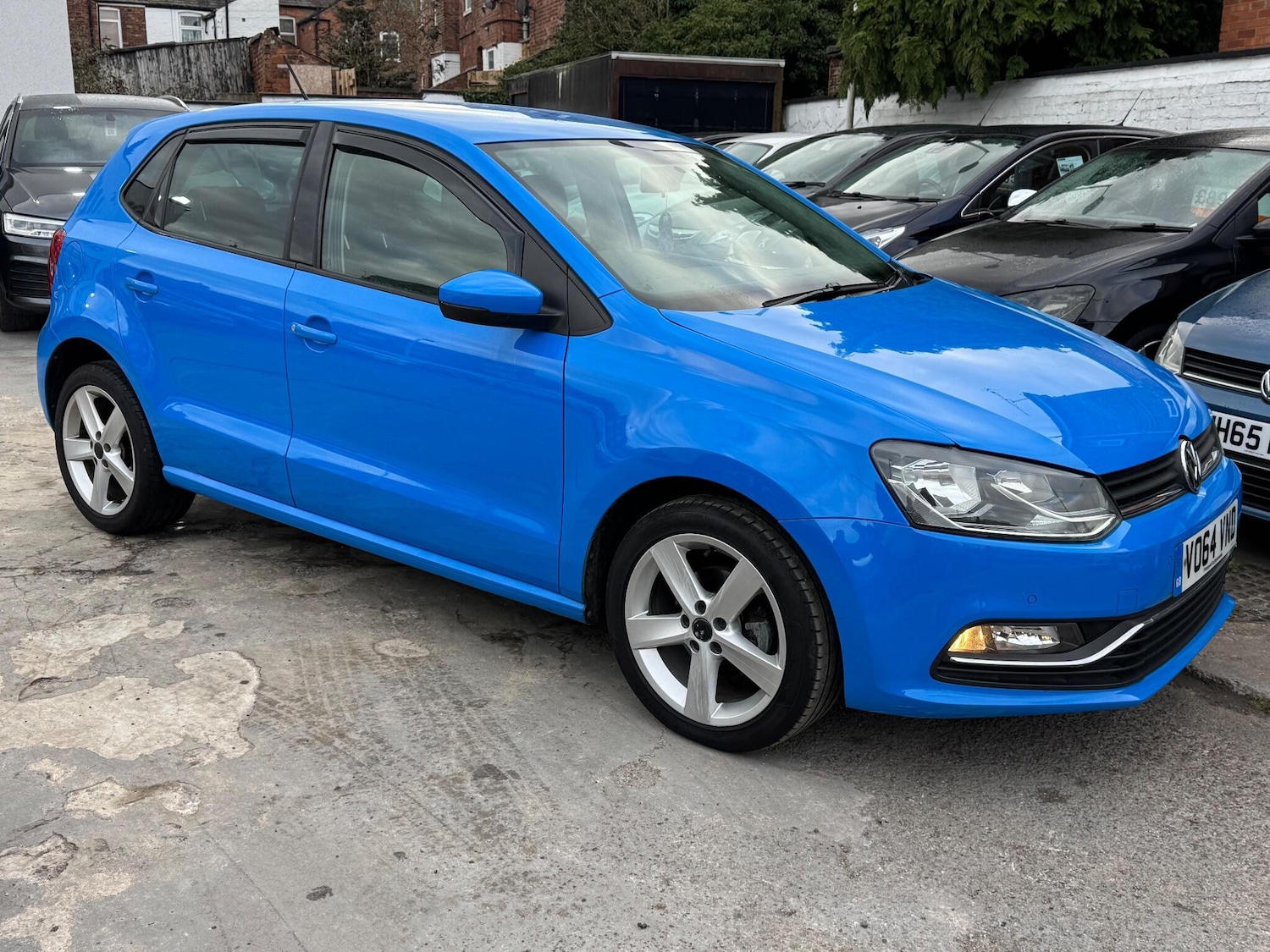 Used Volkswagen Polo 2014 for sale - 77351896: Photo 6