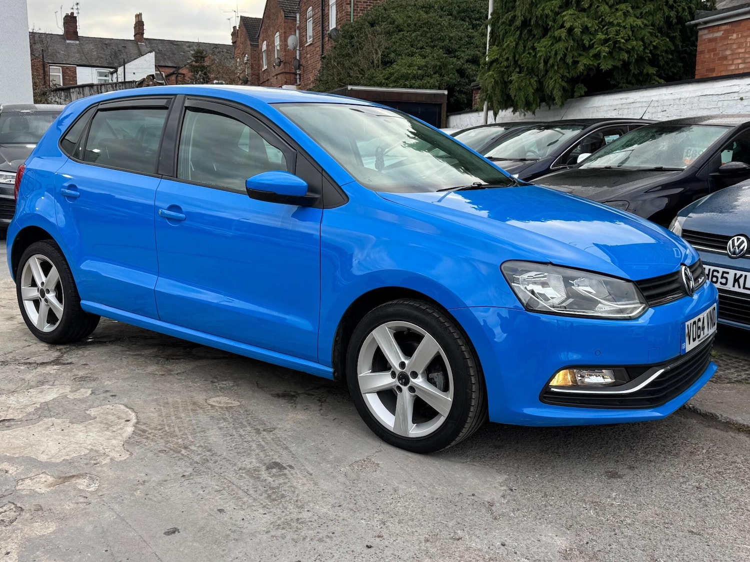 Used Volkswagen Polo 2014 for sale - 77351896: Photo 7