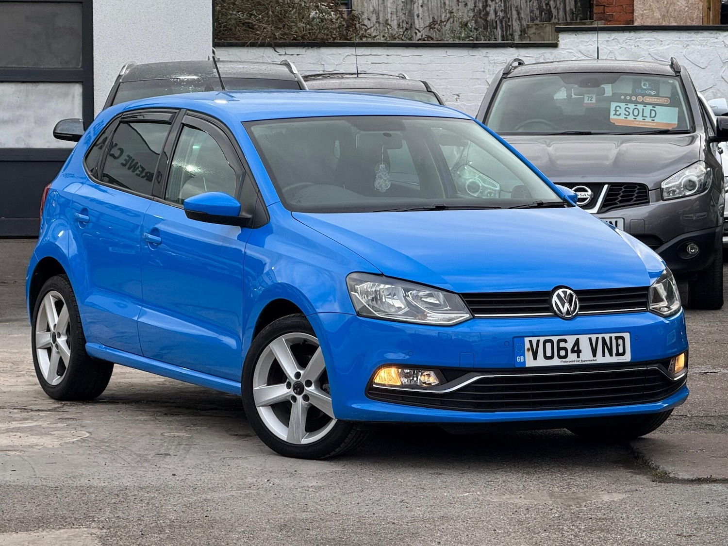 Used Volkswagen Polo 2014 for sale - 77351896: Photo 8