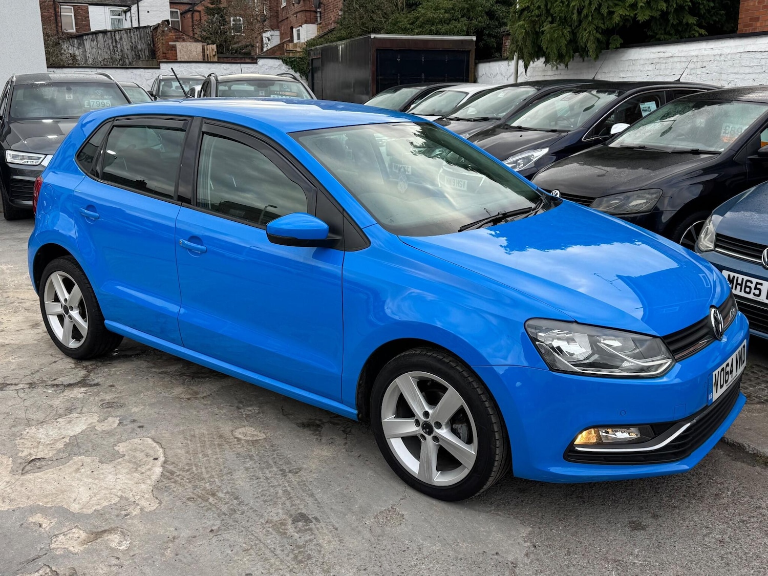 Used Volkswagen Polo 2014 for sale - 77351896: Photo 9