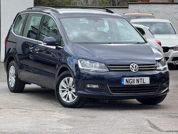Used Volkswagen Sharan 2011 for sale - 77957170: Photo