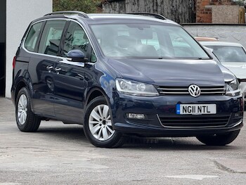 Used Volkswagen Sharan 2011 for sale - 77957170: Photo