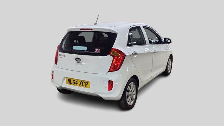 Used Kia Picanto 2014 for sale - 77738702: Photo 3