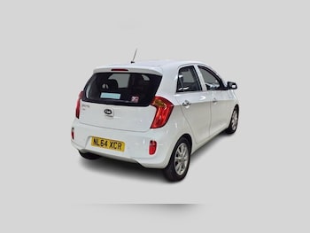 Used Kia Picanto 2014 for sale - 77738702: Photo