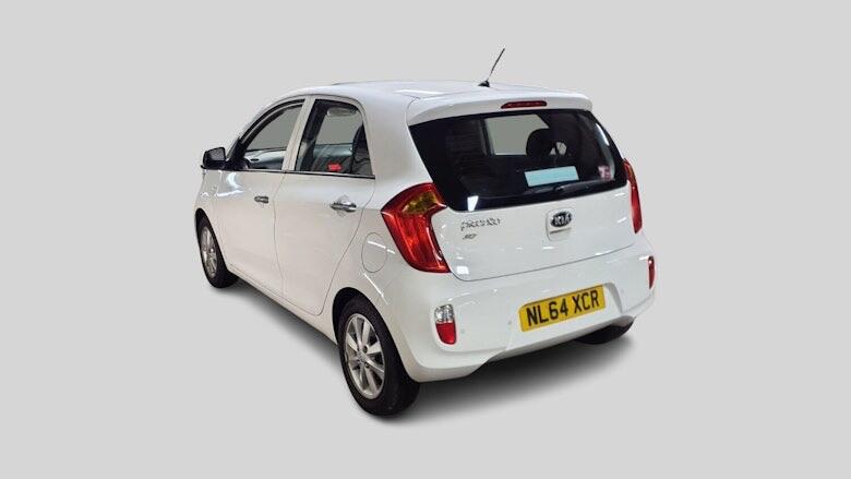 Used Kia Picanto 2014 for sale - 77738702: Photo 4