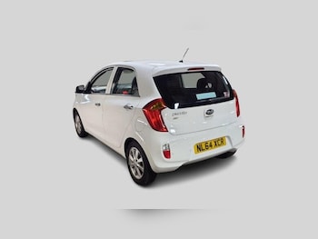 Used Kia Picanto 2014 for sale - 77738702: Photo