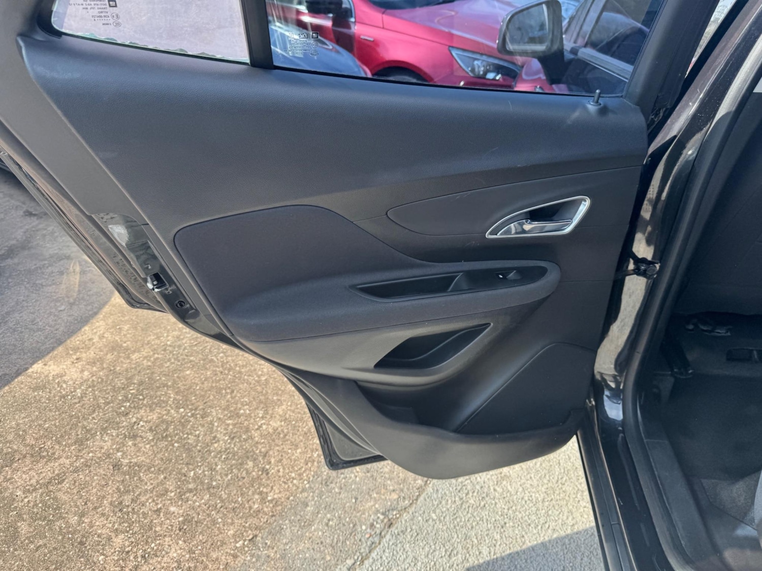 Used Vauxhall Mokka for sale - 77351644: Photo 17