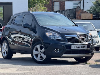 Used Vauxhall Mokka 2014 for sale - 77351644: Photo