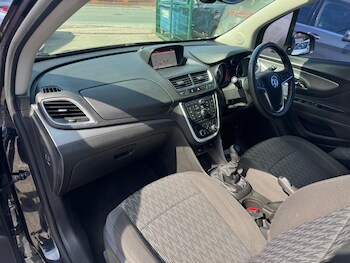 Used Vauxhall Mokka 2014 for sale - 77351644: Photo