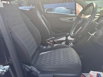 Used Vauxhall Mokka 2014 for sale - 77351644: Photo