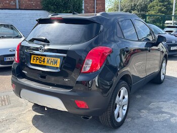 Used Vauxhall Mokka 2014 for sale - 77351644: Photo