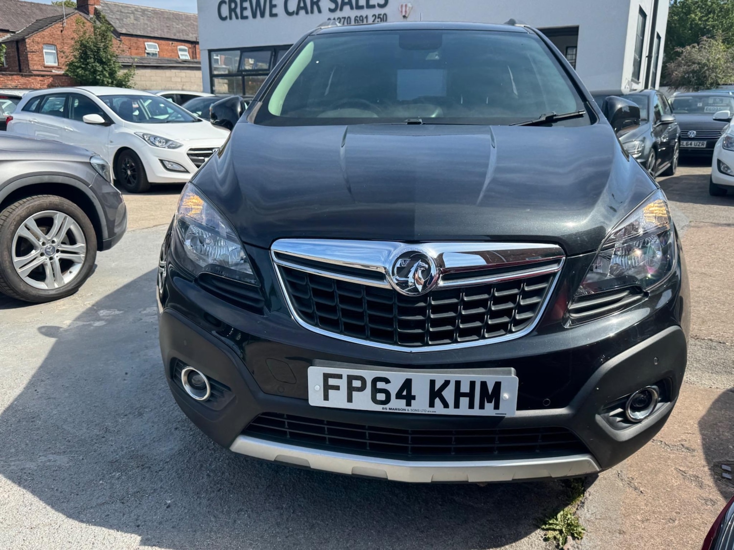 Used Vauxhall Mokka for sale - 77351644: Photo 5