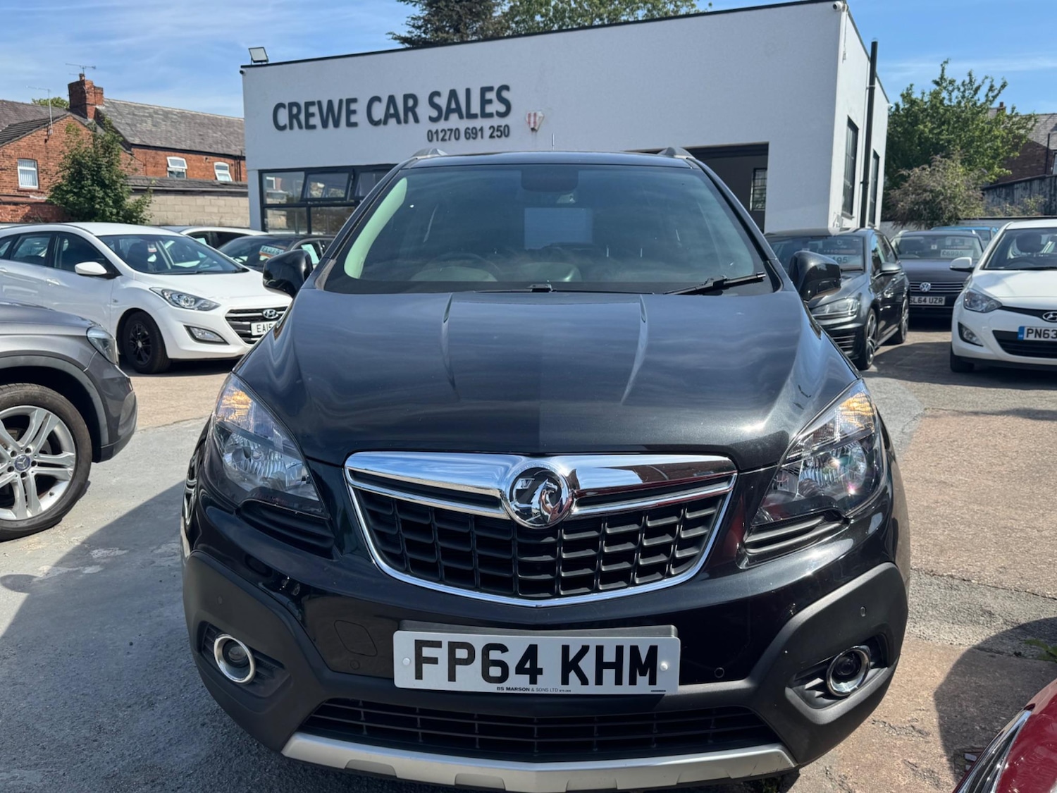 Used Vauxhall Mokka for sale - 77351644: Photo 6