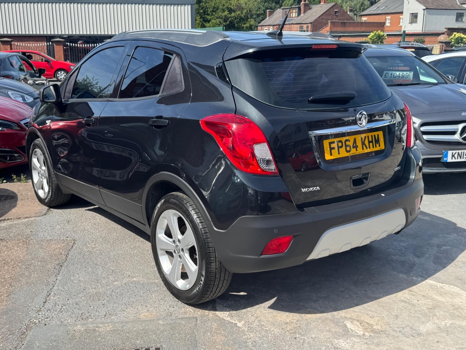 Used Vauxhall Mokka for sale - 77351644: Photo 8