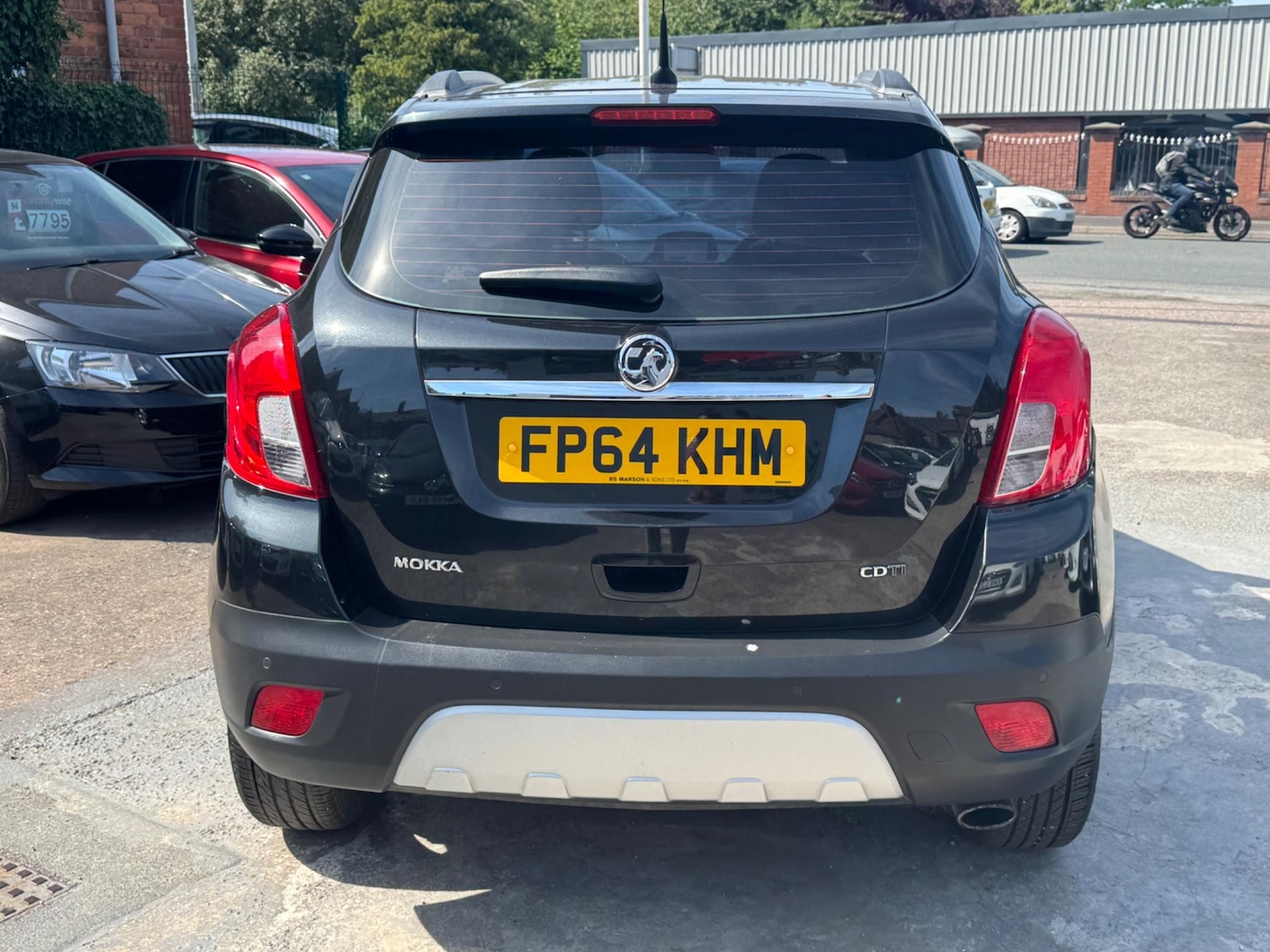 Used Vauxhall Mokka for sale - 77351644: Photo 9