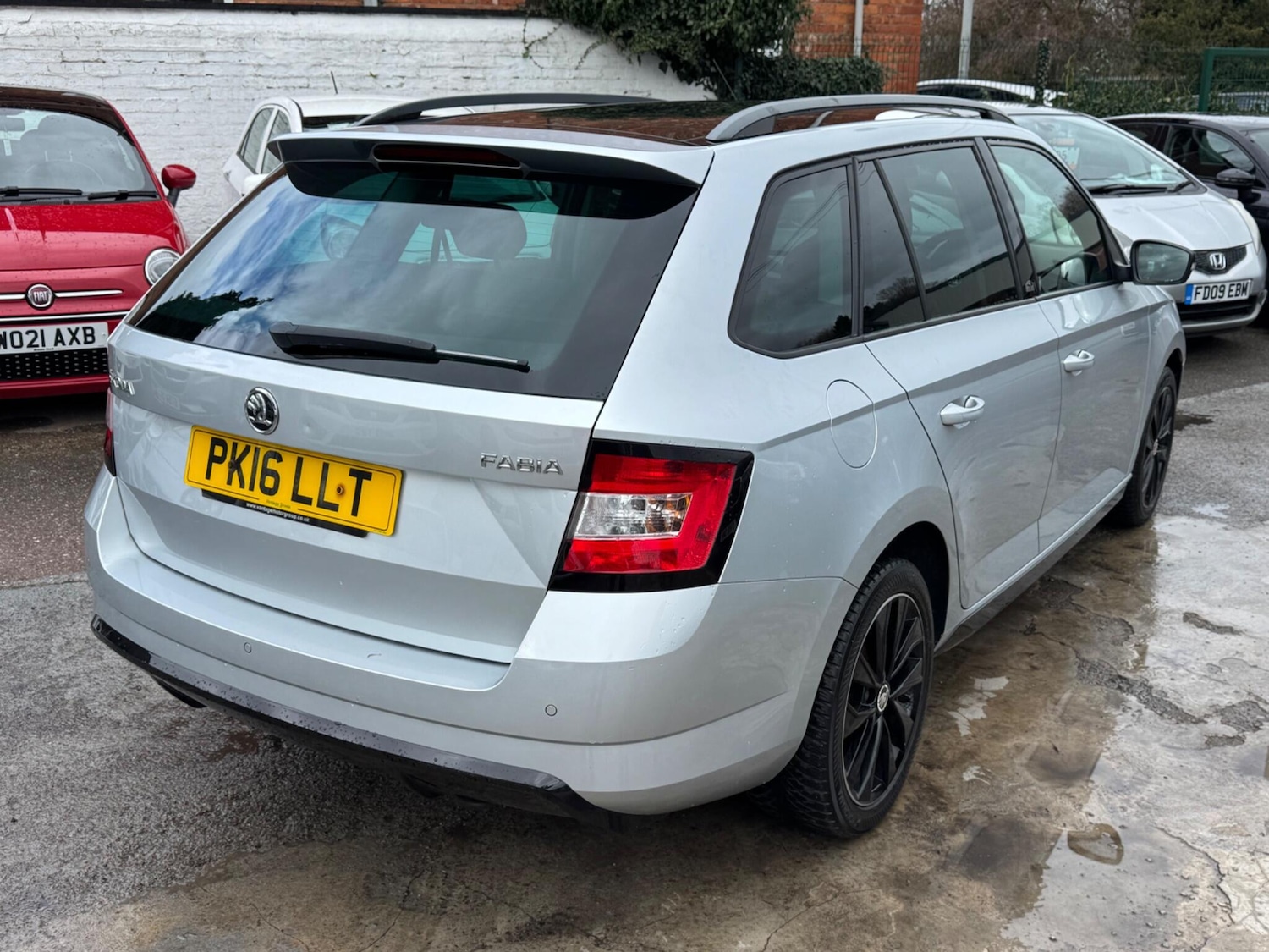 Used Skoda Fabia for sale - 77958346: Photo 10