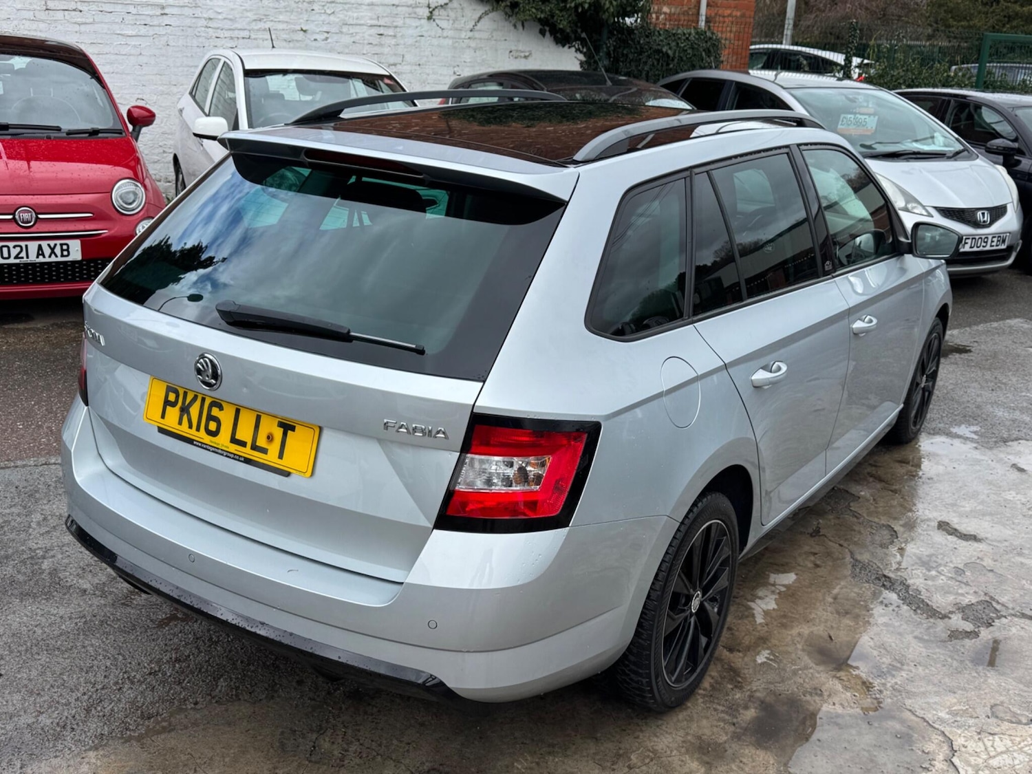 Used Skoda Fabia for sale - 77958346: Photo 11