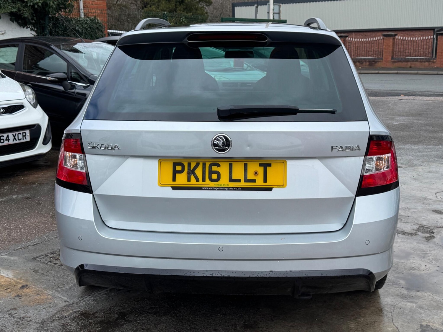 Used Skoda Fabia for sale - 77958346: Photo 12