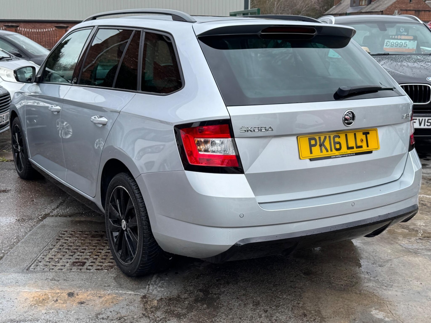 Used Skoda Fabia for sale - 77958346: Photo 13