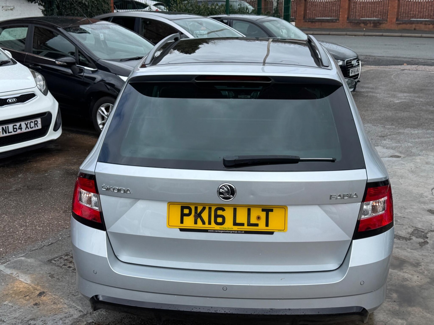Used Skoda Fabia for sale - 77958346: Photo 14