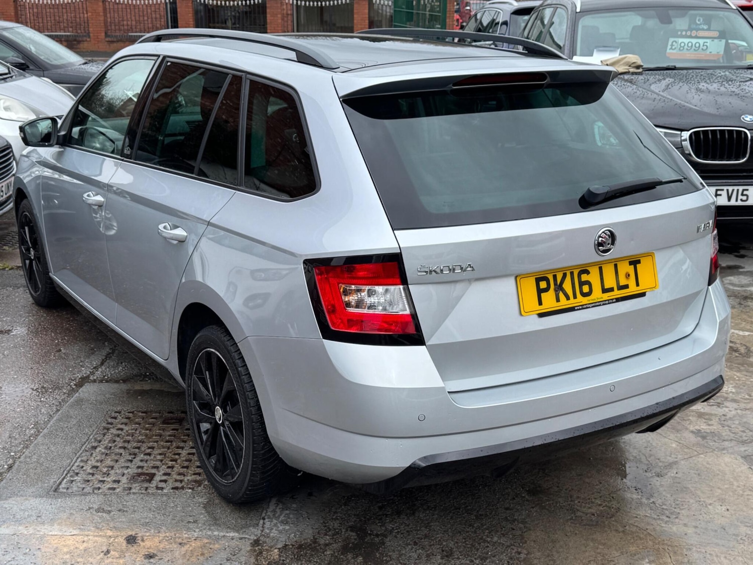 Used Skoda Fabia for sale - 77958346: Photo 16