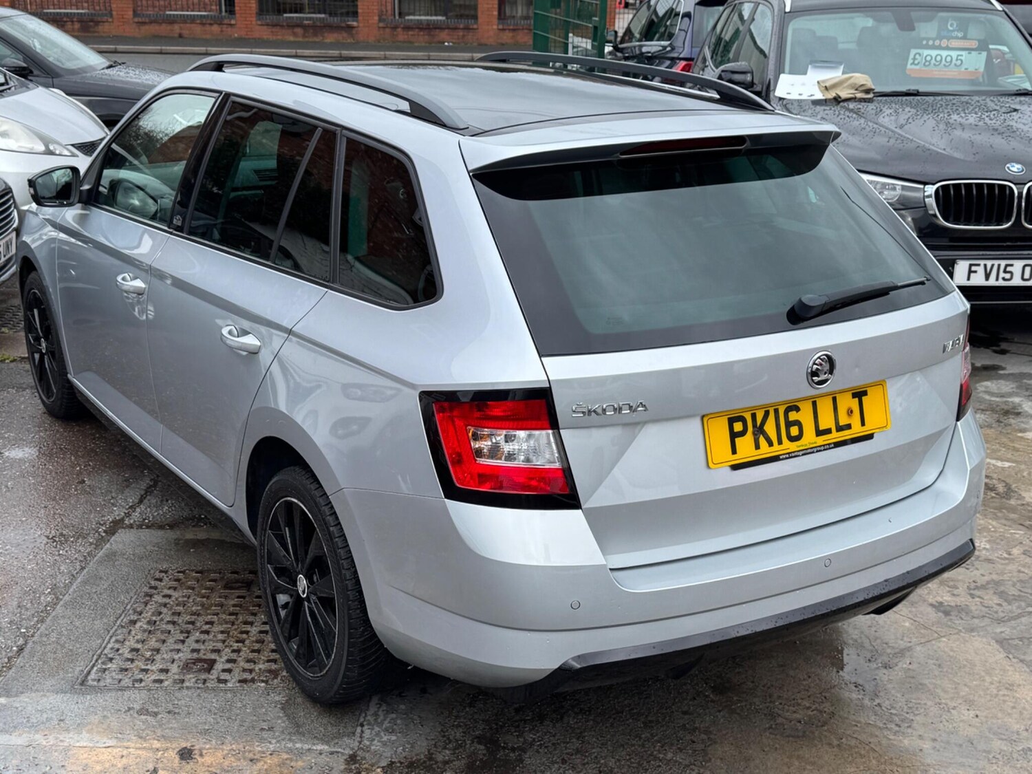 Used Skoda Fabia for sale - 77958346: Photo 17