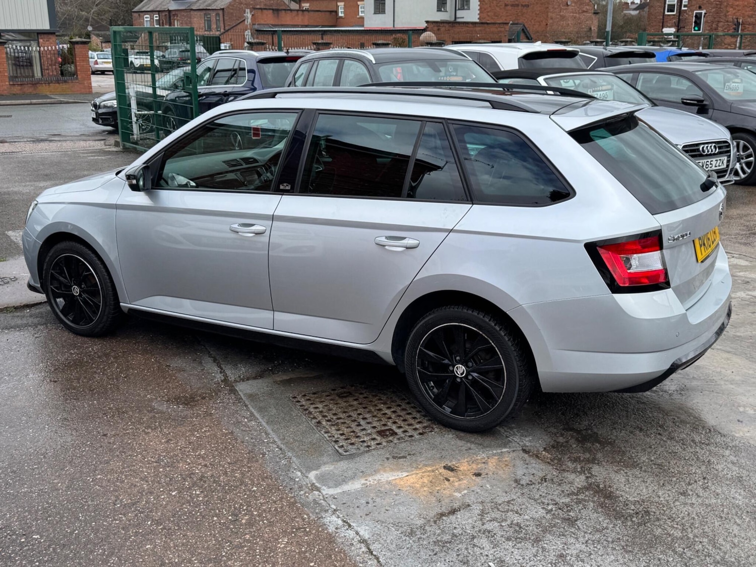 Used Skoda Fabia for sale - 77958346: Photo 19