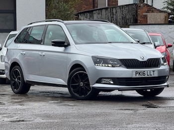 Skoda Fabia feature image