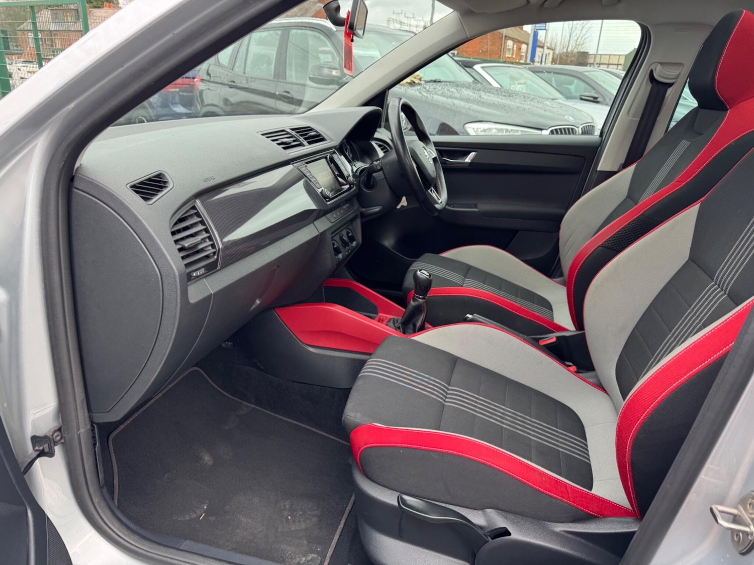 Used Skoda Fabia for sale - 77958346: Photo 2