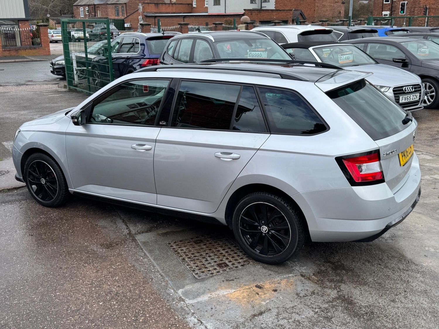 Used Skoda Fabia for sale - 77958346: Photo 20