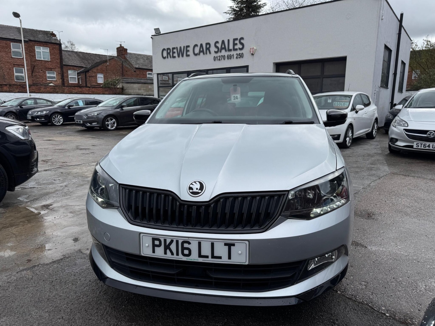 Used Skoda Fabia for sale - 77958346: Photo 21