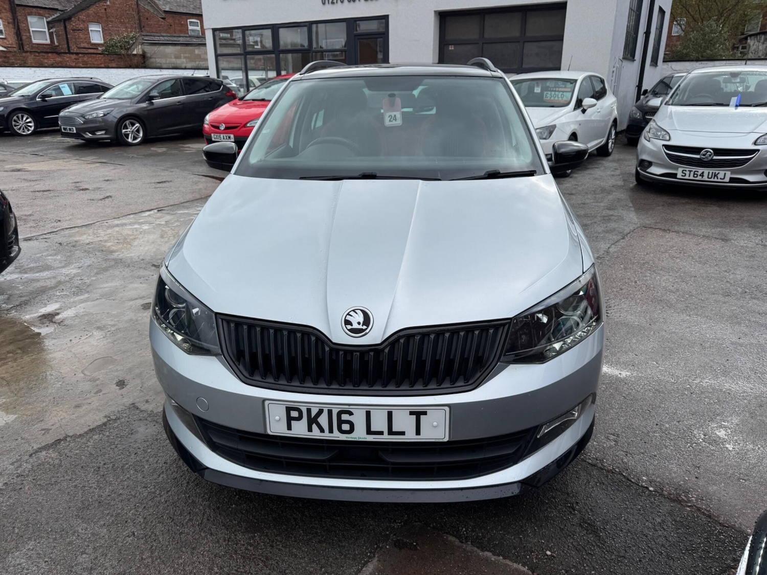 Used Skoda Fabia for sale - 77958346: Photo 22