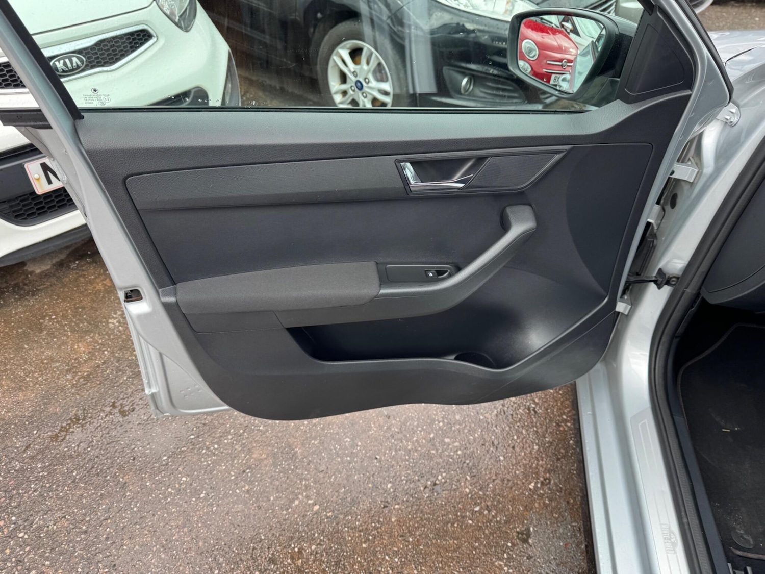 Used Skoda Fabia for sale - 77958346: Photo 24