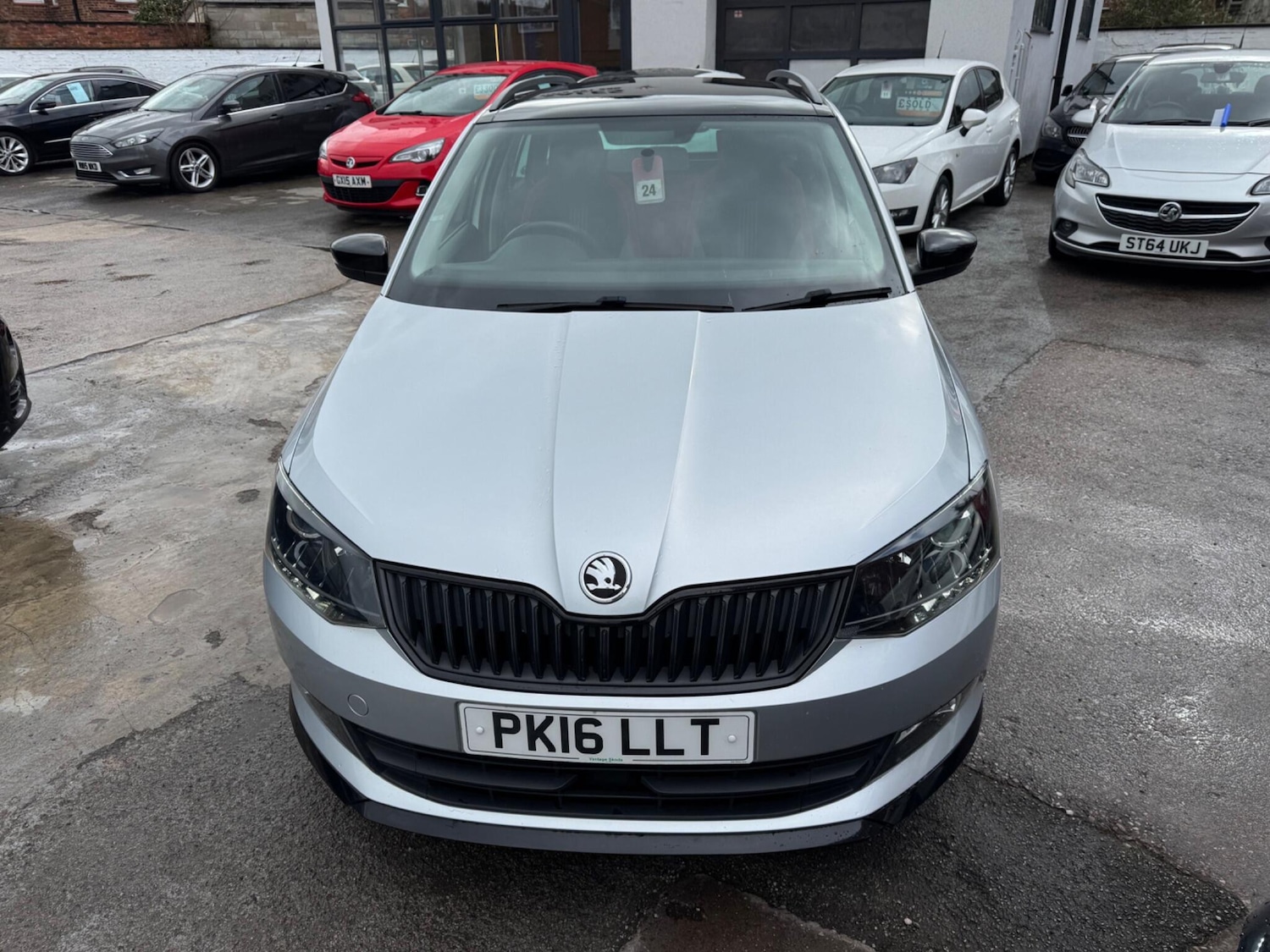 Used Skoda Fabia for sale - 77958346: Photo 25