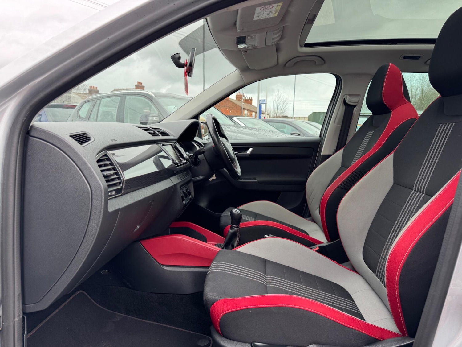 Used Skoda Fabia for sale - 77958346: Photo 27