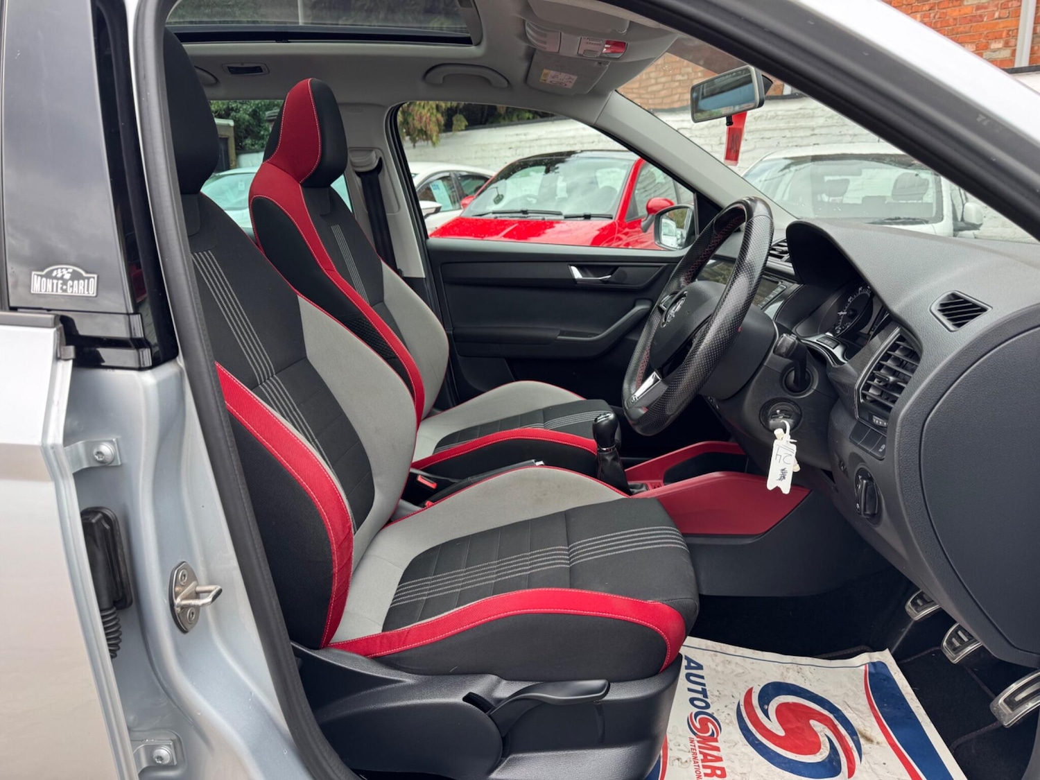 Used Skoda Fabia for sale - 77958346: Photo 3